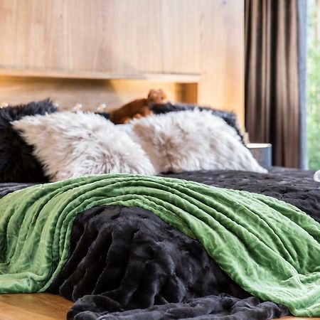 Nowy Komfortowy Apartament & Spa Grizzly De Lux Zakopane Ngoại thất bức ảnh