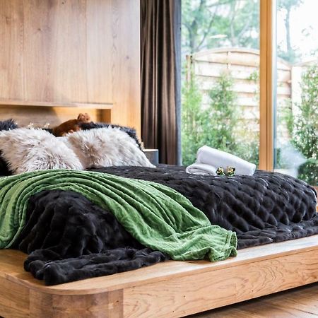 Nowy Komfortowy Apartament & Spa Grizzly De Lux Zakopane Ngoại thất bức ảnh