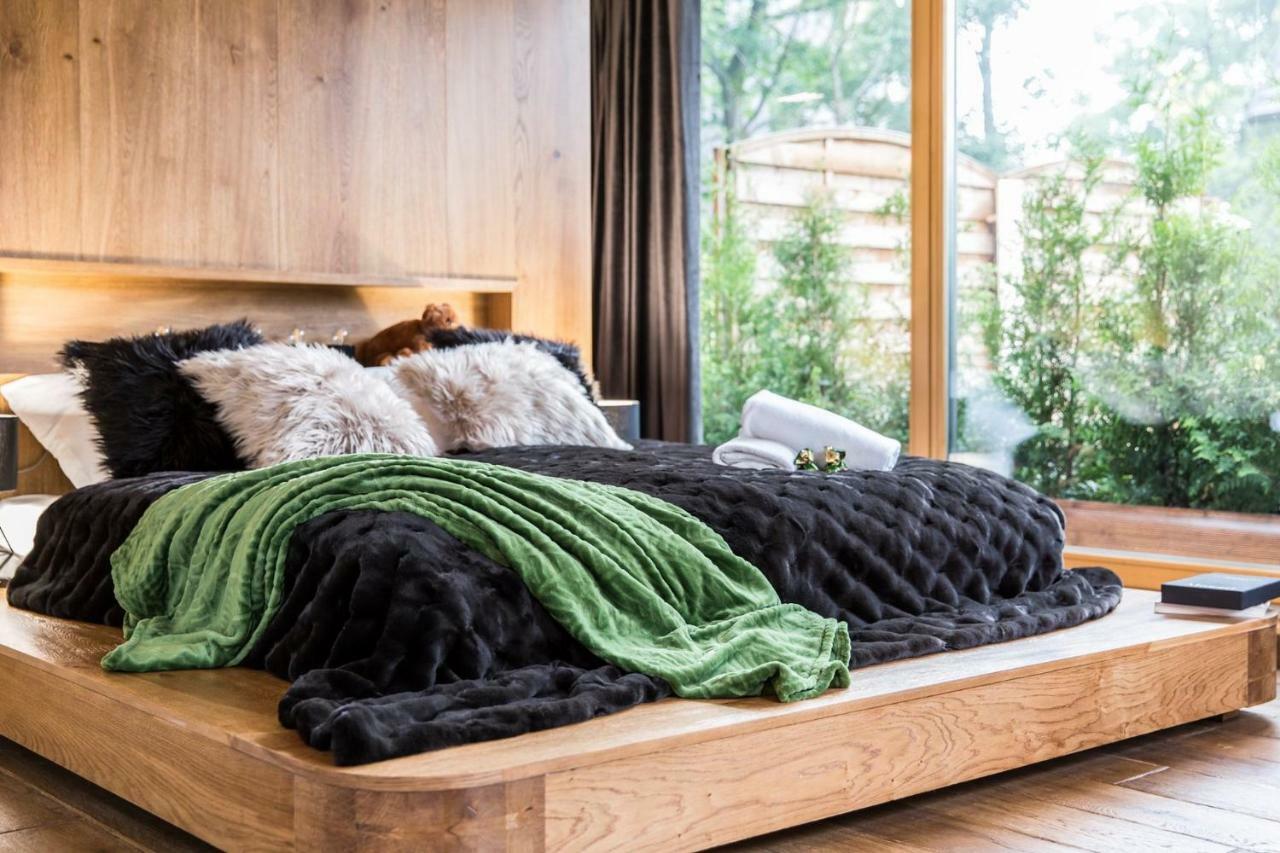 Nowy Komfortowy Apartament & Spa Grizzly De Lux Zakopane Ngoại thất bức ảnh