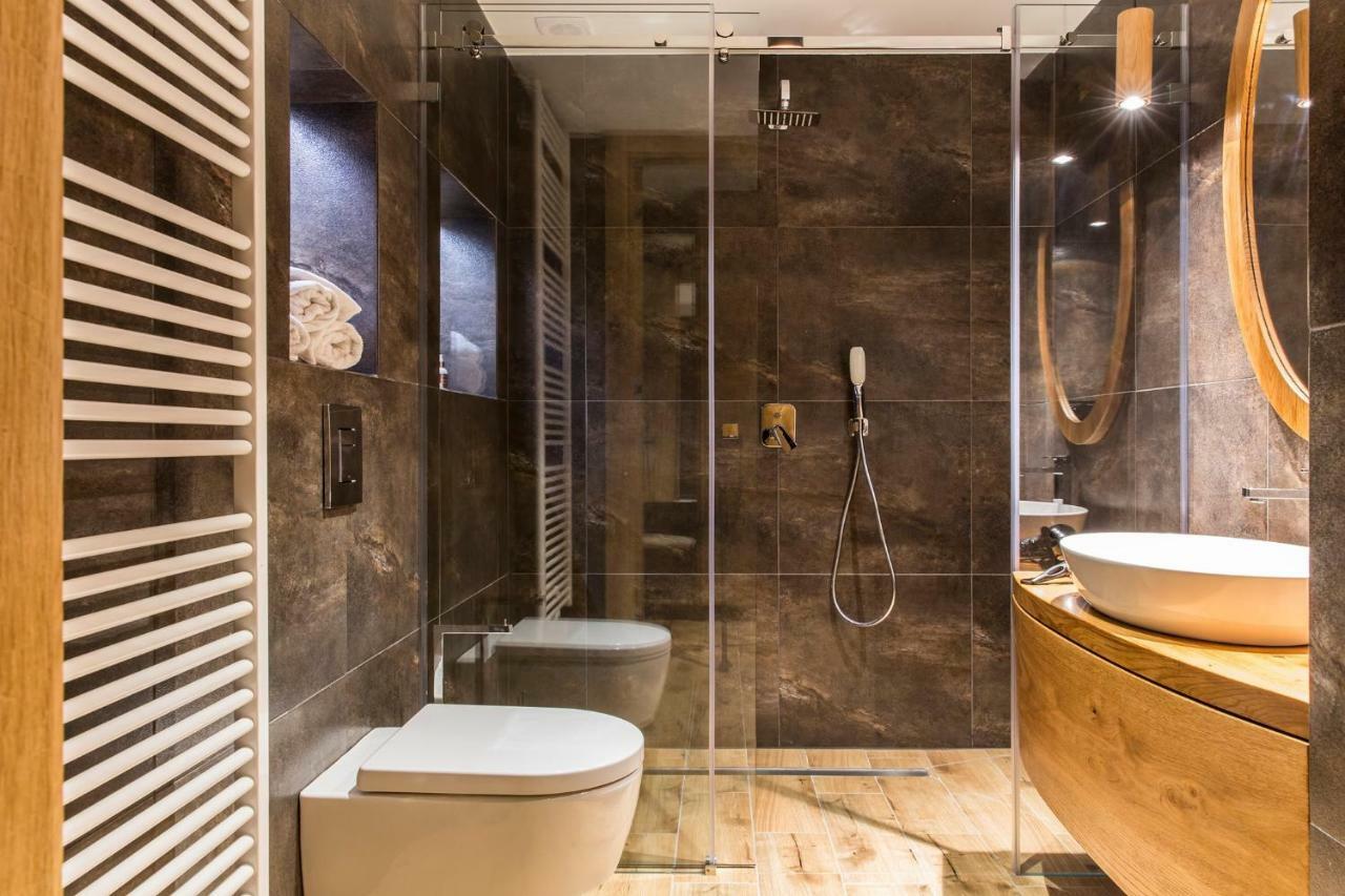 Nowy Komfortowy Apartament & Spa Grizzly De Lux Zakopane Ngoại thất bức ảnh