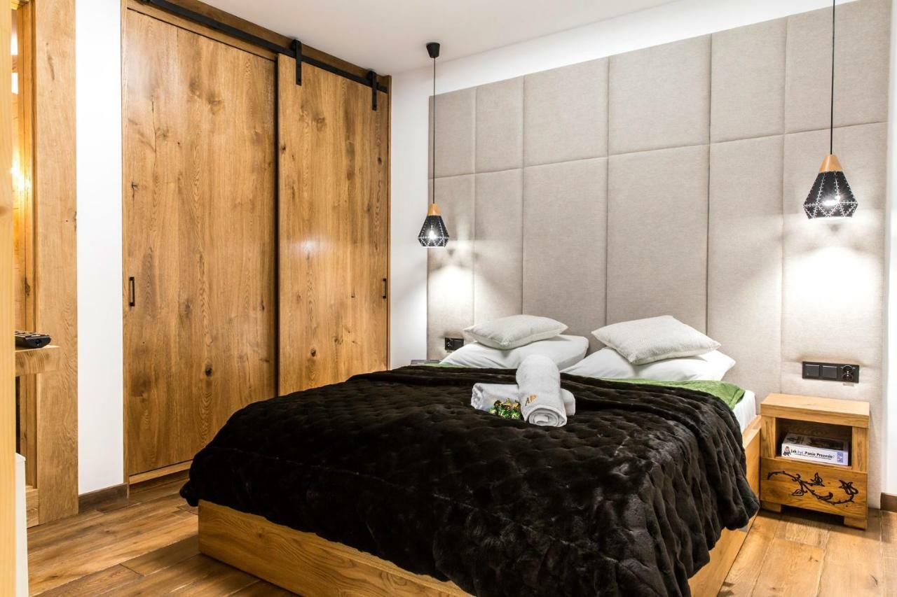 Nowy Komfortowy Apartament & Spa Grizzly De Lux Zakopane Ngoại thất bức ảnh